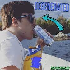 Ben Nickerson music, videos, stats, and photos