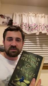 Jonathan Strange and Mr Norrell Book