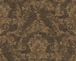 Check spelling or type a new query. Vliestapete Barock Grun Braun Versace 96215 1
