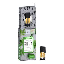 Vape Cartridge - BLUE BURST 1G Original THC Pod - STIIIZY - STIIIZY
