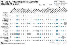 En belgique, le conseil supérieur de la santé (css) propose un calendrier vaccinal sur base d'un recueil et d'une analyse des données. Coqueluche Rubeole Oreillons Onze Maladies Epinglees Liberation