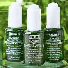 As mentioned earlier, the original cannabis oil is rich in nutrients, proteins, vitamins, minerals. Cannabis Sativa Seed Oil Herbal Concentrate Hemp Derived Kiehl S Since 1851 Sephora