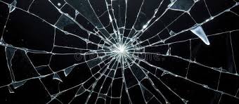 Shattered Glass Background Broken Window Crack Overlay Damaged Transparent  Texture Destruction Pattern Impact Fracture Reflective Stock Illustration -  Illustration of broken, window: 360614038