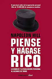 Una historia que explora cuán exquisita piense para escribirlo, napoleón hill entrevistó a las 500 familias más ricas de los estados unidos, quienes le revelaron al autor el origen de su fortuna. Descargar Libros Piense Y Hagase Rico By Napoleon Hill Pdf Epub En 2020 Piense Y Hagase Rico Napoleon Hill Pensando En Ti