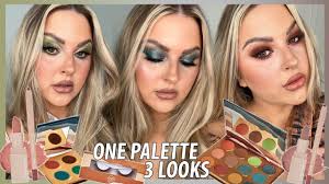 ONE PALETTE, 3 LOOKS! 🪴 xoBeauty Terracotta Palette & Collection