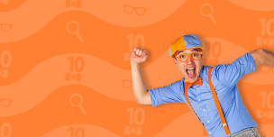Be Like Blippi Tour