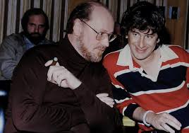 Steven spielberg accepted no money for his work on schindler's list, and instead donated his salary and all of his future profits from the movie to the shoah foundation. Little White Lies On Twitter Hollywood Maestro John Williams Turns 82 Today What S Your Favourite Of His Many Many Scores Bonus Here He Is Smoking A Cigar With A Young Steven Spielberg