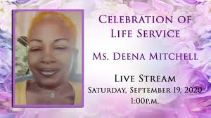 Celebration of Life Service