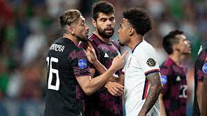 El tri se queda con el sector y marcha invicto en. Mexico 2 3 Estados Unidos Resumen Del Partido Y Goles Final Concacaf Nations League Futbol Total