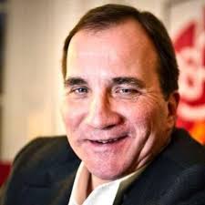 Stefan löfven är socialdemokraternas partiledare. Stefan Lofven Lofvens Twitter