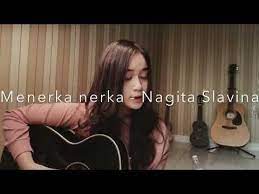 Nagita Slavina Menerka Nerka Cover By Chintya Gabriella Youtube Cover Youtube Music
