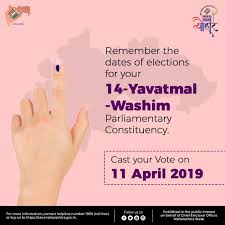Lok Sabha 2019 Phase 1 Creatives Voting Systematic Voters Education And Electoral Participation