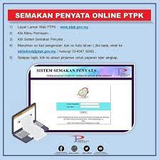 Terdapat cara mudah untuk semakan baki ptptn iaitu secara online. Jom Semak Penyata Pinjaman Ptpk Anda Secara Online Mudah Sahaja Senarai Maklumat Yang Boleh Disemak Status Lejar Baki Terkini Jumlah Tunggakan Jumlah Bayar Balik Sebulan Tempoh Bayaran