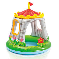 Check spelling or type a new query. Intex Royal Castle Baby Pool 57122 Intex Indonesia