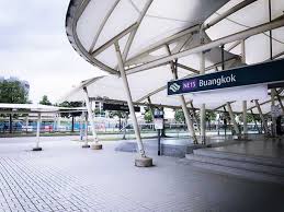 Upcoming Development At Buangkok Condo Grands Residences