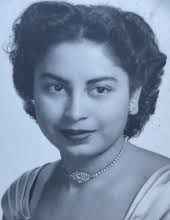 Obituary information for Berta Rosa Magnant