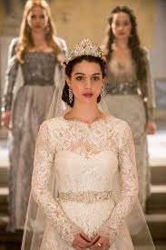 The 36 Best Wedding Dresses In The History Of Television Princess Wedding Dresses Lace Wedding Dress With Sleeves Wedding Dresses Lace