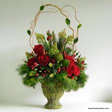 Media The Florist 2 0 Community Christmas Flower Arrangements Christmas Floral Christmas Floral Arrangements