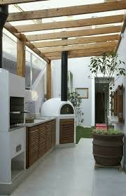 Maybe you would like to learn more about one of these? Desain Dapur Terbuka Dengan Taman Inspirasi Desain Rumah 2019