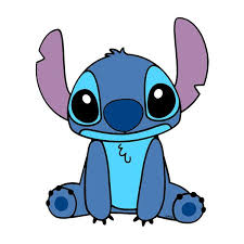 Pin De Laetitia Desputeau Em My Polyvore Finds Disney Stitch Desenho De Desenho Animado Esbocos Disney
