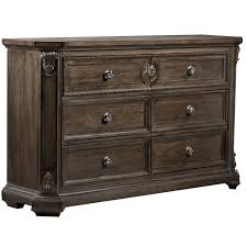 Handmade bone inlay bedside table bone inlay nightstand side table yellow color. A R T Furniture Vintage Salvage 9 Drawer Wood Dresser In Brown Walnut Finish 231131 2812