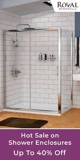 Shower Sale Is Still On Last Day Of Sale Buy Now Shower Sale Royalbathrooms Modernbathrooms Shower Shower Cubicles Shower Enclosure