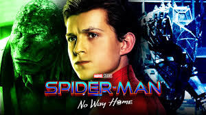 #spiderman #no way home #peter parker #mcu #poster design #kevin tiernan. U9lle Bzefyptm