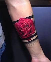 Cool Bracelet Tattoo For Men Beautiful Tattoos Trendy Tattoos Tattoo Styles
