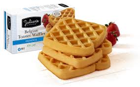 It's our classic eggo® crispy, fluffy goodness featuring up to 6 fun character designs in every box. Toaster Waffles Julian S Recipe