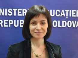 Cu atat mai mult cu cat e tanara si teoretic neexperimenata, o. Vezi Ce FuncÈ›ie Are Acum Maia Sandu