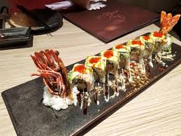 Busshari japanese restaurant in potts point. Dozo Sushi Japanese Restaurant Ipoh Edo