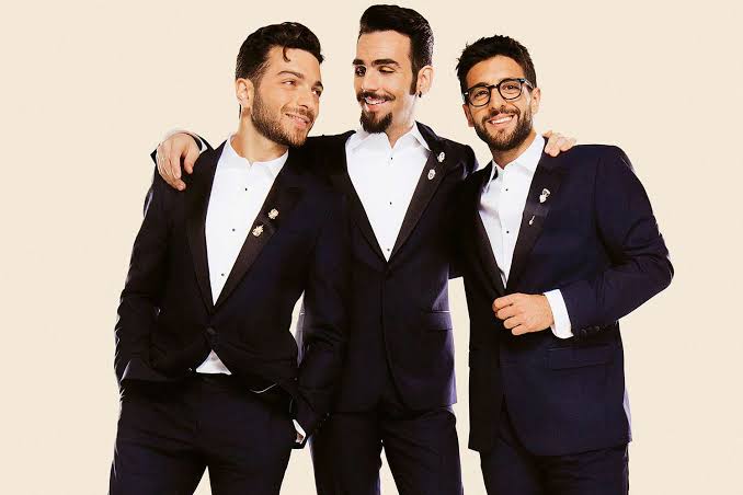 Il Volo Pays Tribute to Late Composer Ennio Morricone