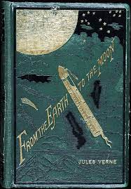 From the earth to the moon, verne's account of a lunar expedition. From The Earth To The Moon Wikipedia