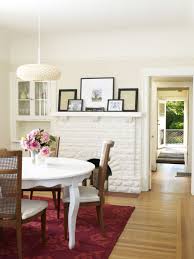 They make the room look cluttered and busy. 10 Sneaky Ways To Make A Small Space Look Bigger The Everygirl