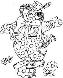 This coloring page is in the premium coloring club ready for you! Coloring Pages For Kids To Print Clowns And Circus Coloring Page Clown Coloring Pages 86 Cute Coloring Pages Coloring Pages Coloring Pages For Kids