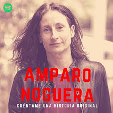 Sie ist besonders berühmt für ihren auffälligen style und ihr charmantes. 8 Entrevista A Amparo Noguera Cuentame Una Historia Original Listen Notes