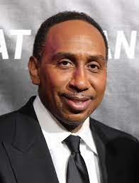 Stephen A Smith Wikipedia
