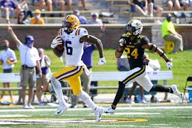1, but there was some interesting movement within the top five of sp+ this week. Lsu South Carolina Live Stream 10 24 How To Watch College Football Online Tv Time Al Com