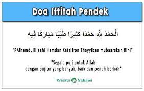 Apakah Benar Bacaan Doa Iftitah Itu Ada Banyak Macam
