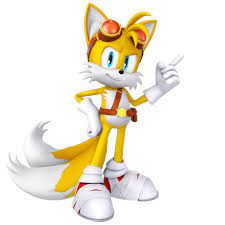 Modern 8, boom 11 knuckles: Boom Tails 2019 Render By Nibroc Rock On Deviantart Sonic Sonic Boom Tails Sonic Adventure