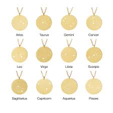 Zodiac Jewelry It S Baaack Astrology Necklace Astrology Jewelry Zodiac Jewelry