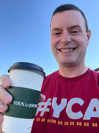 I tried some upscale coffee ☕️ today, as I upscaled to 12,300 followers!  You all are great! Thank you as always for your support! 🙏💯 #shoplocal  #eatlocal #diners