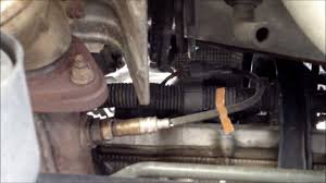2004 toyota sienna 2004 toyota sienna factory service bulletin obdii code p2241. Repair P1135 Air Fuel Ratio Sensor Toyota Highlander Fix It Angel Youtube