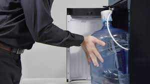 Avalon Bottom Loading Water Coolers Set Up Heating Cooling Youtube
