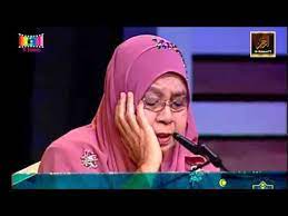 Tv 267 views4 months ago. Tilawah Al Quran Peringkat Kebangsaan Ke 59 2016 Hajjah Faridah Mat Saman Jemputan By Ar Rahmantv