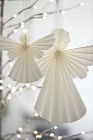 Engel Aus Papier Weihnachtsbaum Anhanger Basteln Weihnachten Weihnachtsdeko Basteln Weihnachtsbasteln
