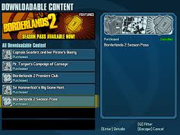 For borderlands 2 on the xbox 360, a gamefaqs message board topic titled true/ultimate vault hunter mode questions.. Problems Installing The Ultimate Vault Hunters Pack With Season Pass Arqade