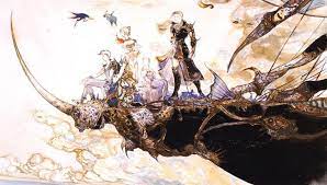 If you're looking for more backgrounds then feel free to browse around. Yoshitaka Amano Wallpapers Wallpaper Cave