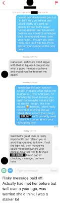 Questions are geared toward adults, but … You Matched Withon 11419 I Would Say Nice To Meet You But I M 99 Sure We Ve Met And Talked Briefly At A Light Rail Station I Know That S Super Fucking Random And