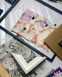 香港好去處呈現的情色漫畫藝術-令人心醉